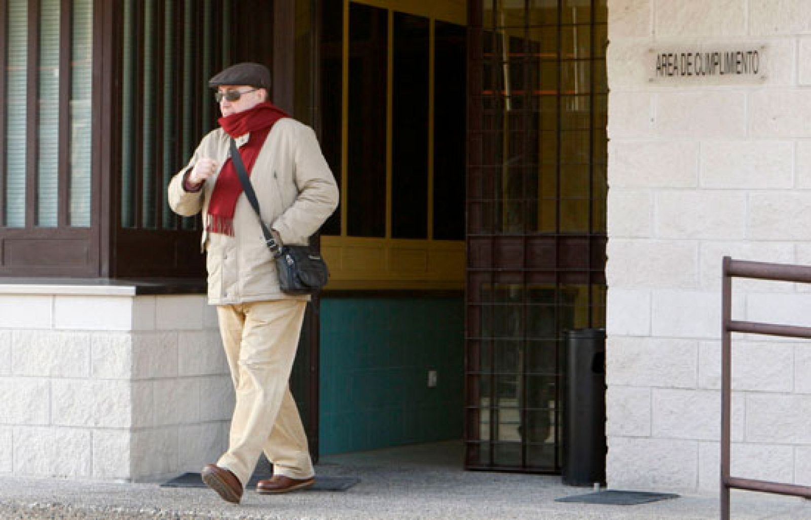 Luis Roldán, ex director de la Guardia Civil, está en libertad | Ver