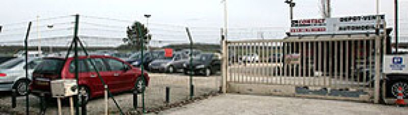 ETA estuvo vigilando el concesionario francés donde robó los coches