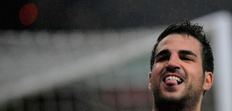 El Arsenal se coloca líder provisional