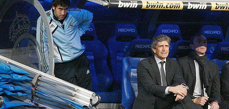 Pellegrini: "No nos vamos contentos con el juego que hemos hecho"