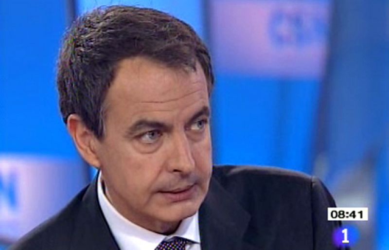 Zapatero afirma que "estamos  cerca de ver el final de ETA"