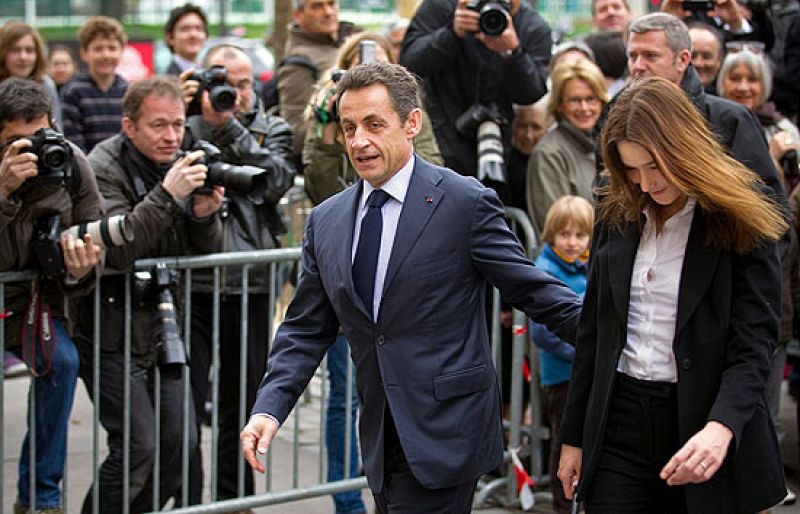 La izquierda barre a Sarkozy en las regionales