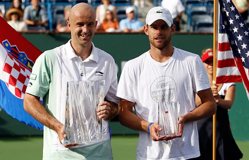 El veterano Ljubicic gana su primer Masters