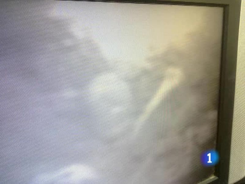 Una cámara captó un posible radio humano de una menor en el pozo donde se busca a Sara Morales