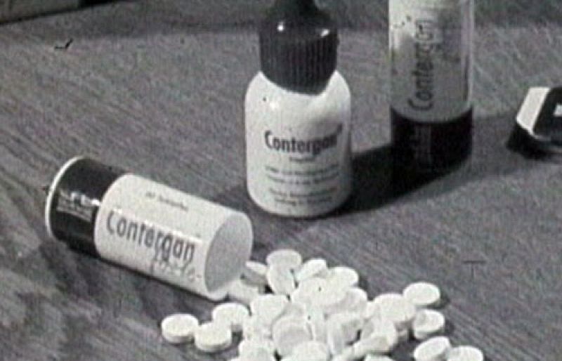 El Estado indemnizará por primera vez a 24 afectados por la talidomida