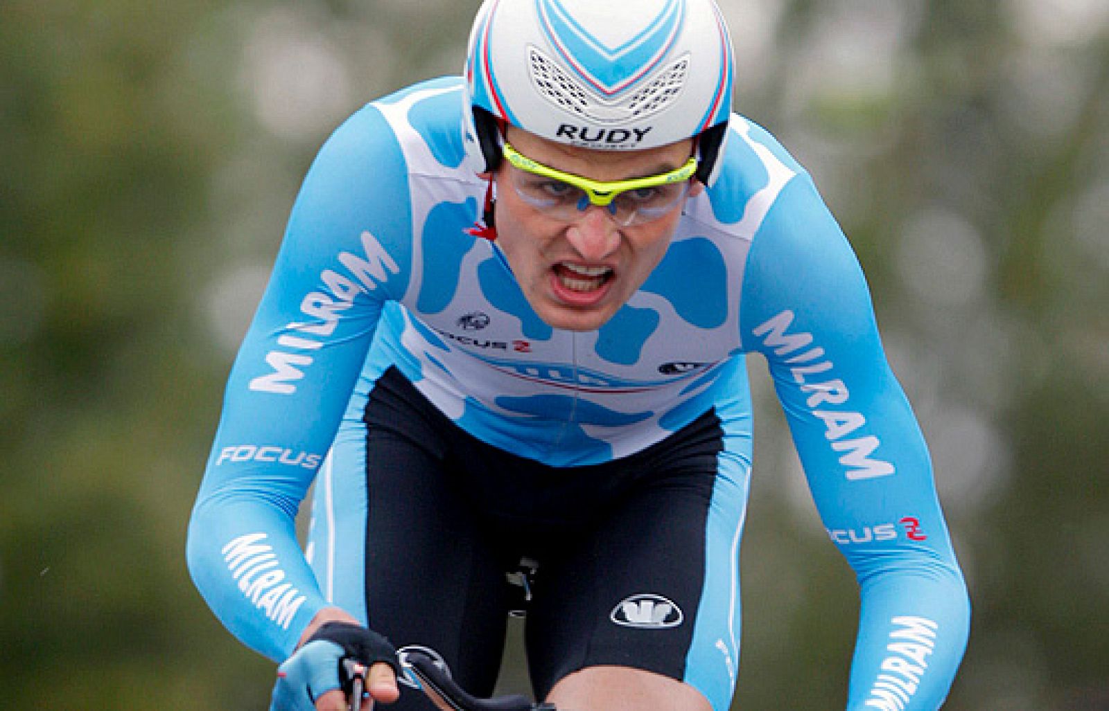 Voss gana la prólogo de la Volta a Catalunya