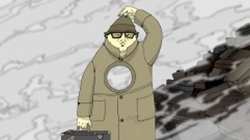 Animación contra Digital