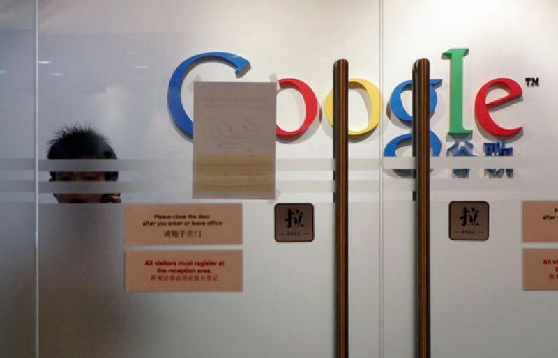 China hace 'un placaje' a Google y bloquea sus resultados desde Hong Kong