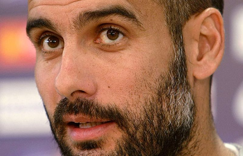 Guardiola: "Estamos en el tramo final y el cansancio ya no existe"