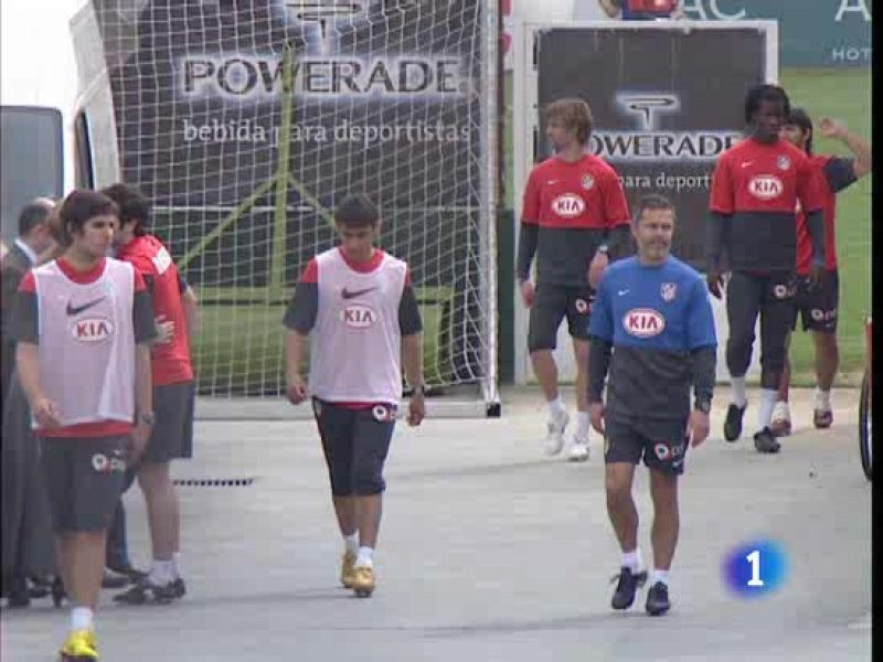 Antonio López: "Iremos a ganar al Athletic y en el Bernabéu"