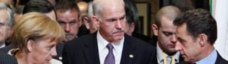 Principio de acuerdo sobre el mecanismo de rescate a Grecia