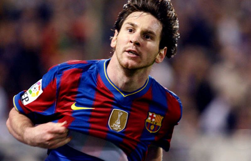 Messi, el jugador mejor pagado del mundo
