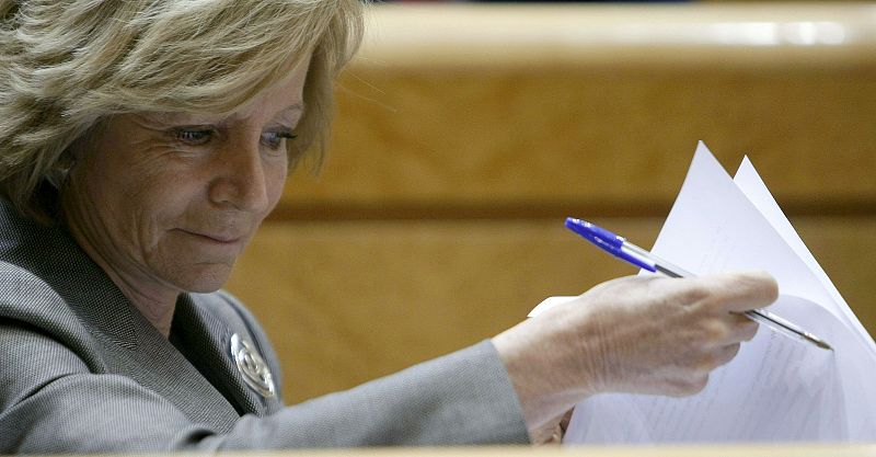 El Senado aprueba dos  mociones del PP y BNG para que no suba el IVA en julio