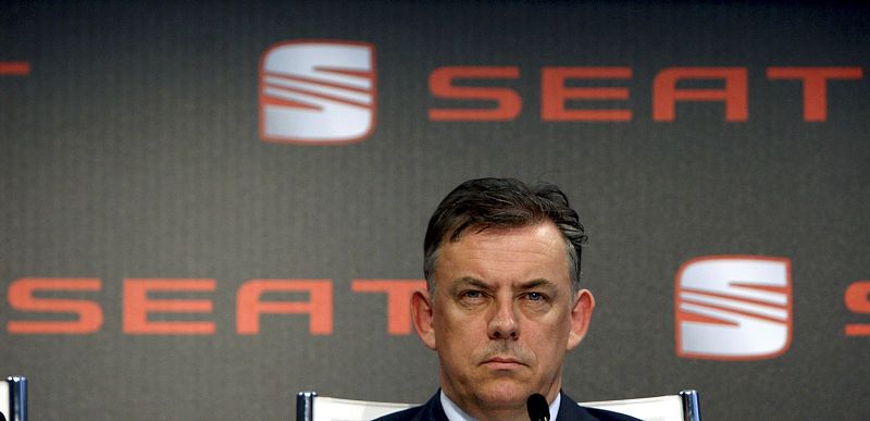 Seat volvió a tener pérdidas en 2009 a causa de la crisis económica