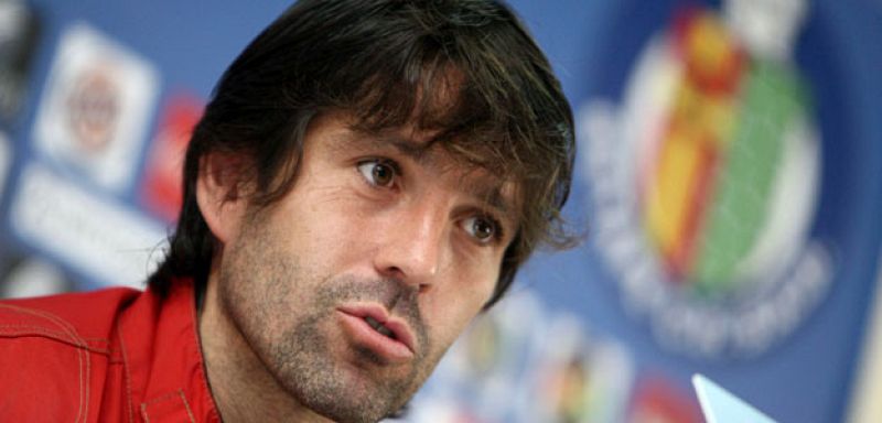 A Belenguer le "repatea" tanta trascendencia del Madrid