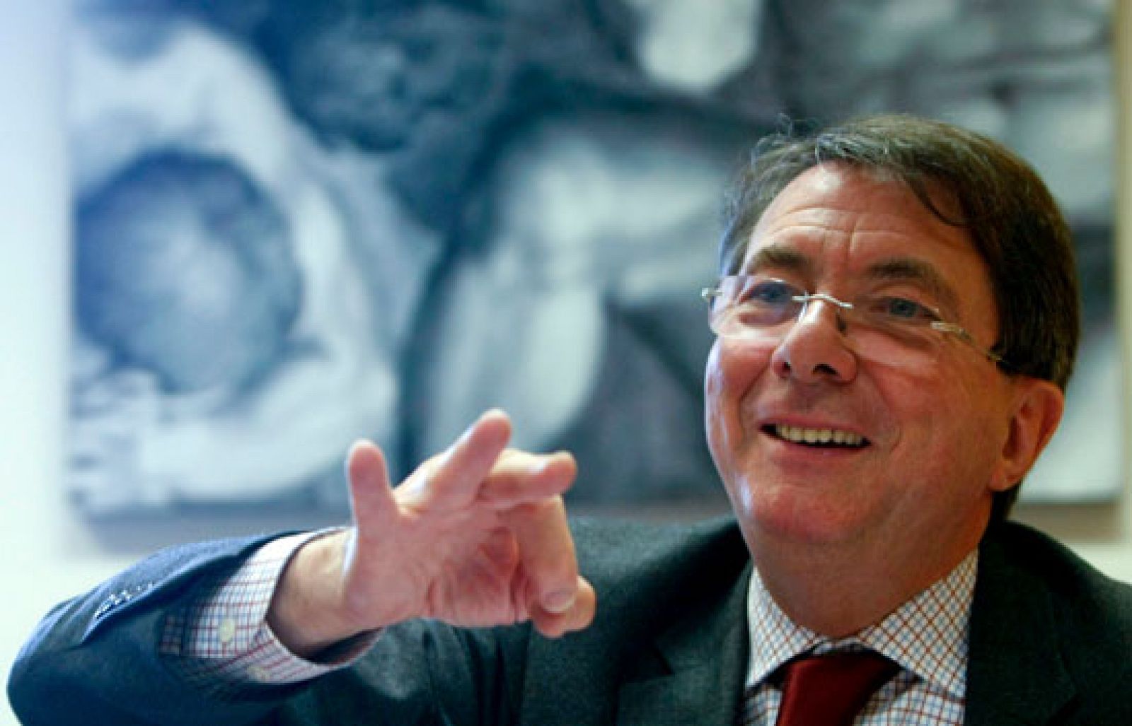 El belga Gerard Mortier es el nuevo director del Teatro Real de Madrid | Ver