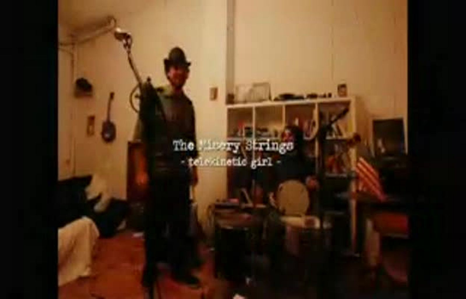 The Misery Strings - Vídeo | Ver