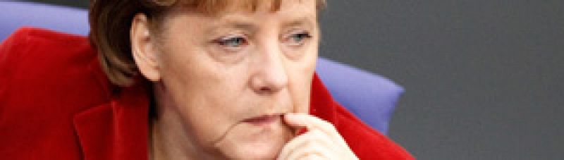 Alemania no quiere ser el "pagano de Europa"