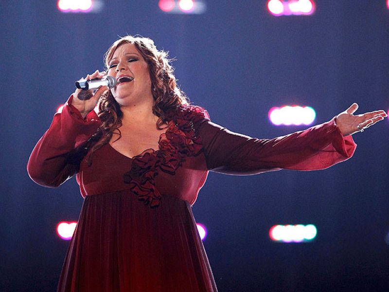 Hera Björk representa a Islandia en Eurovisión 2010 con "Je ne Sais Quoi"