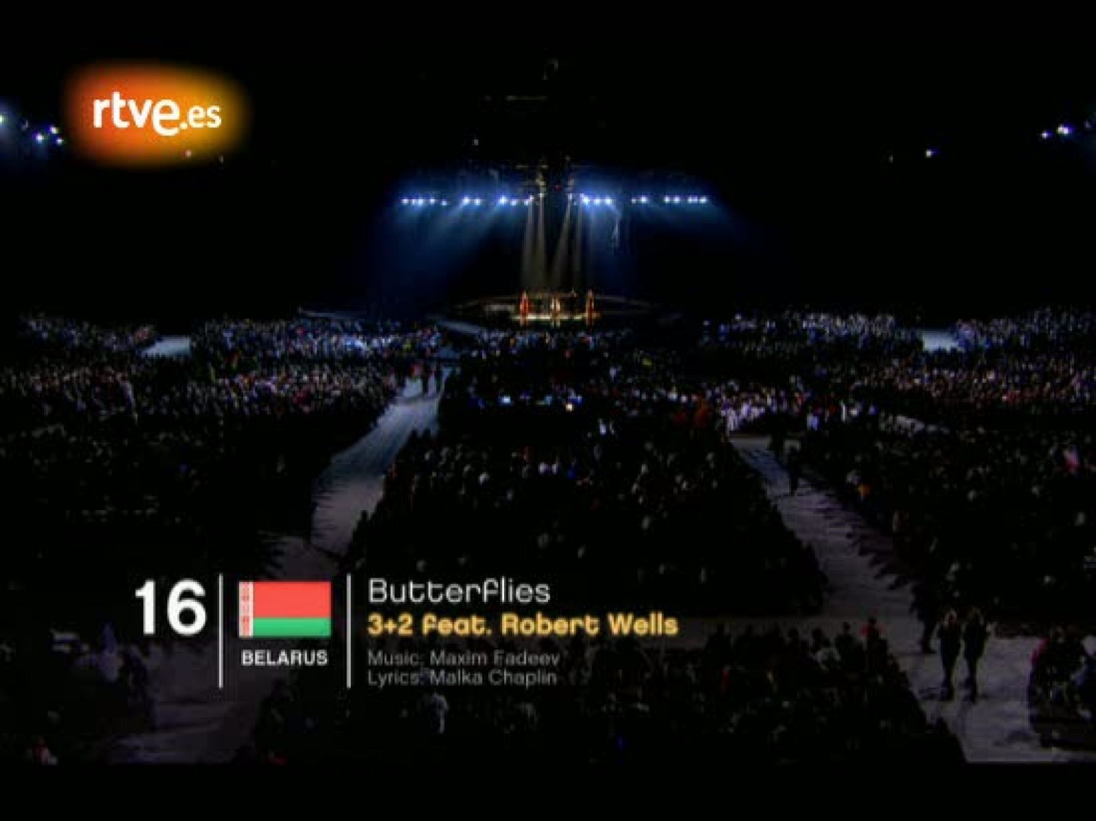 Eurovisión 2010 - Bielorrusia | Ver