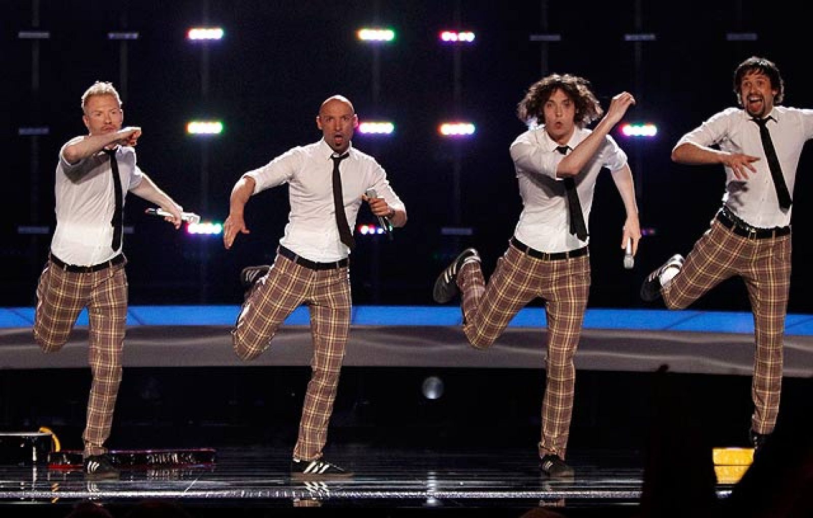 Eurovisión 2010 - Lituania | Ver