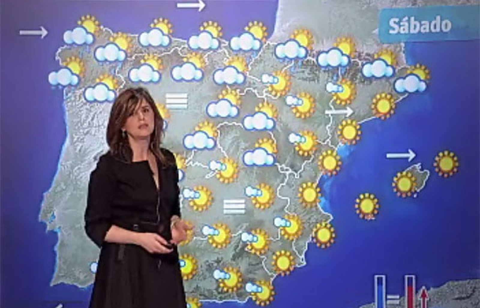 El Tiempo - 26/03/10 - El tiempo | Ver