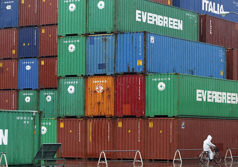 El comercio mundial crecerá en el 2010 un 9,5%, según la OMC