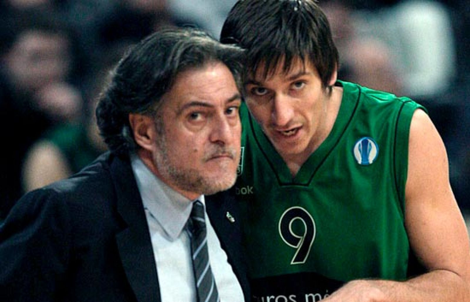 Pepu prepara una trampa al Madrid - Baloncesto en RTVE | Ver