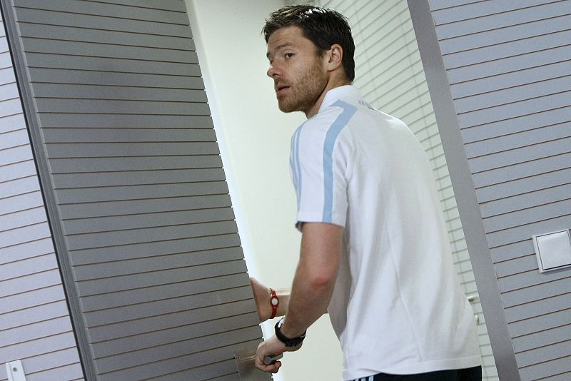 Xabi Alonso: "El que gane la Liga será un justo y gran vencedor"