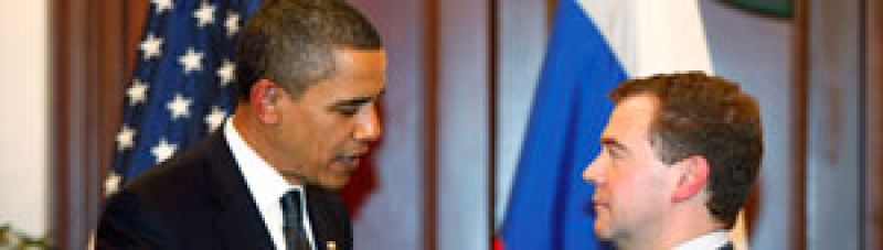 El nuevo tratado de desarme nuclear reducirá en un 30% el arsenal nuclear de EE.UU. y Rusia