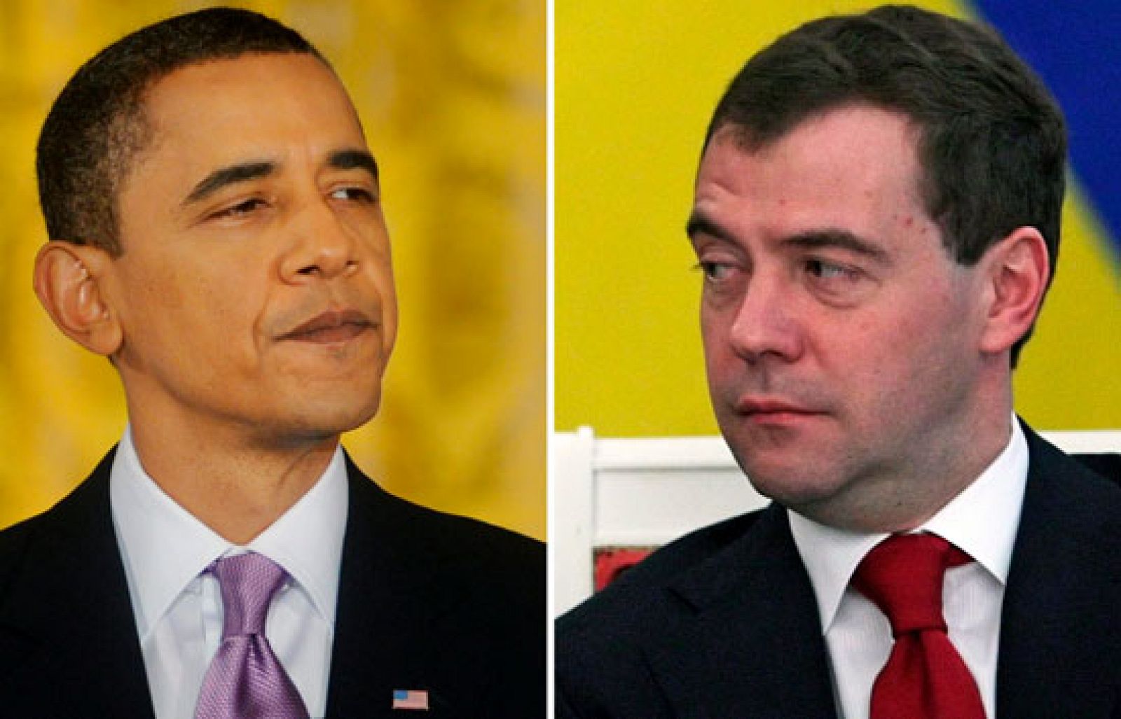 Estados Unidos y Rusia acuerdan reducir su arsenal nuclear | Ver