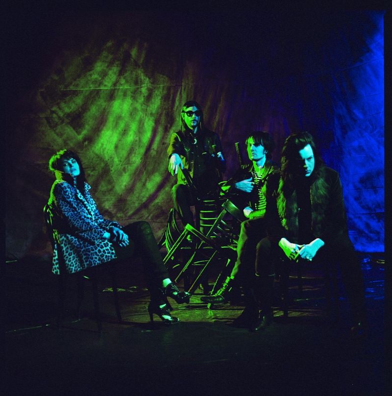 The Dead Weather, la banda de Jack White, "segundo acto" musical para mayo