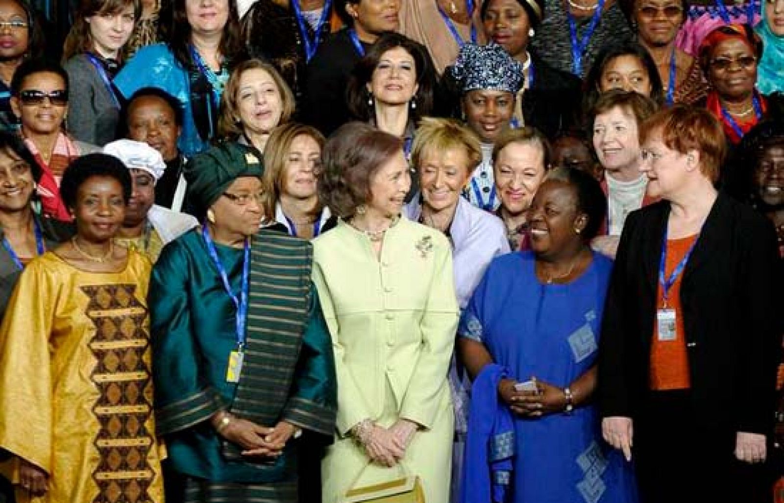 V Congreso 'Mujeres por un Mundo Mejor' | Ver