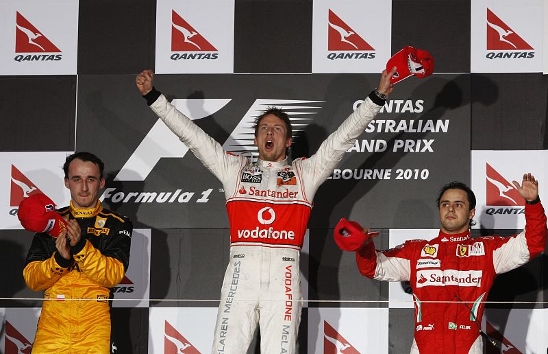 Cara y cruz para McLaren en Australia