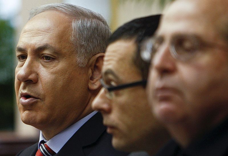 Netanyahu afirma que EE UU e Israel son "aliados y amigos"