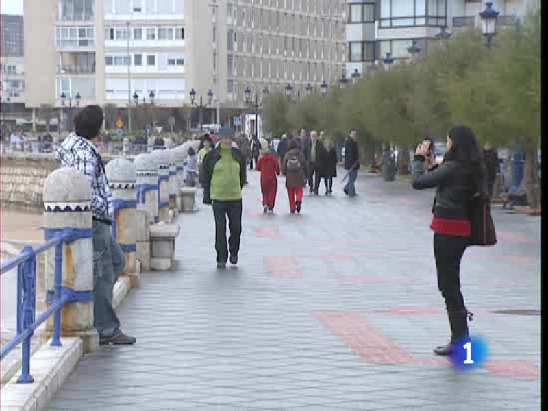 Los turistas extranjeros se gastaron casi 5.000 millones hasta febrero