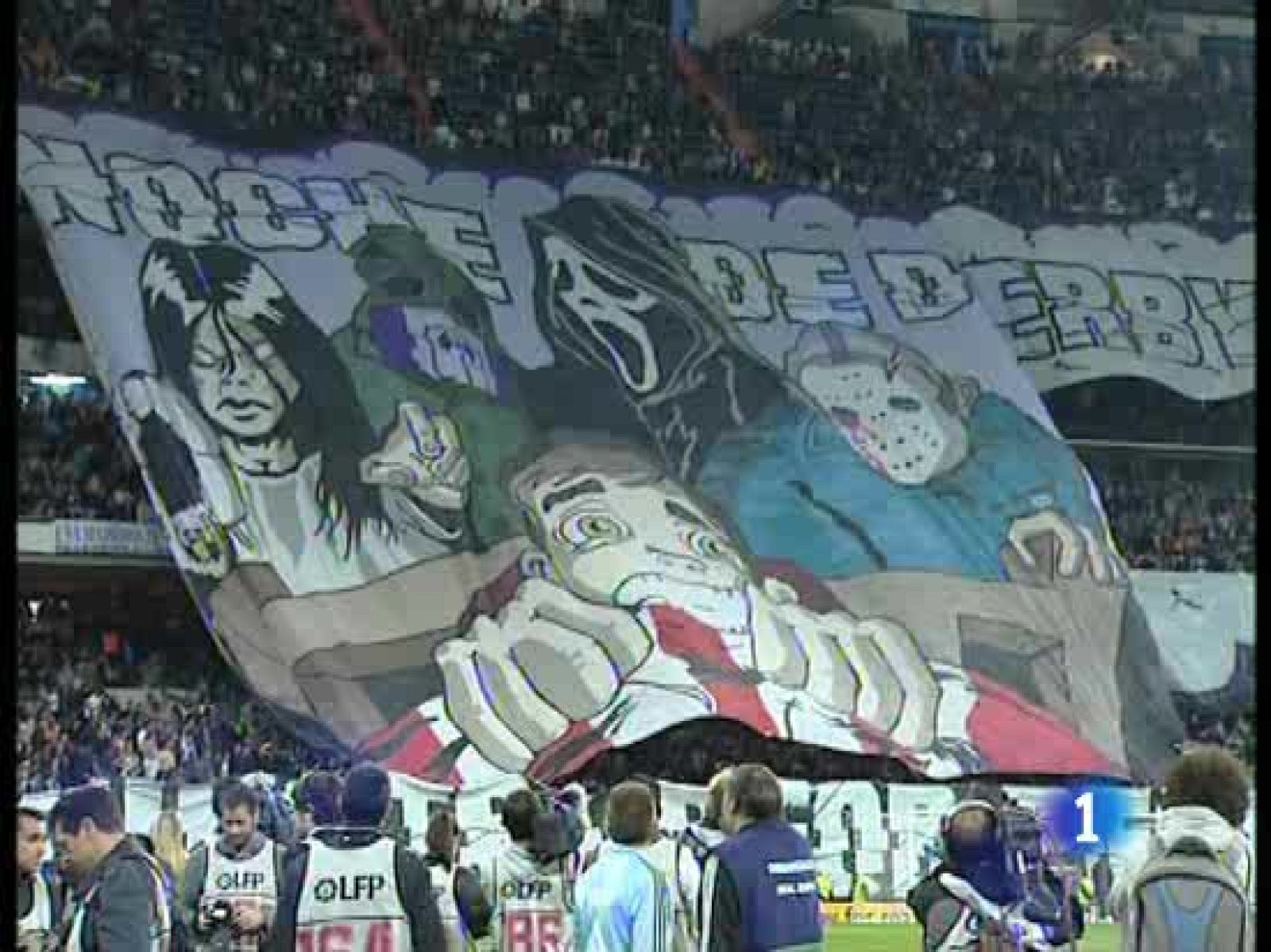 El derbi, una película de terror para el Atlético | Ver