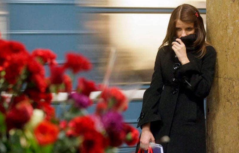 La matanza del metro de Moscú, ¿la venganza de las "viudas negras"?