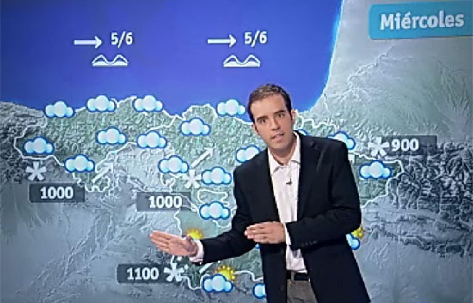 El Tiempo - 30/03/10 - El tiempo | Ver