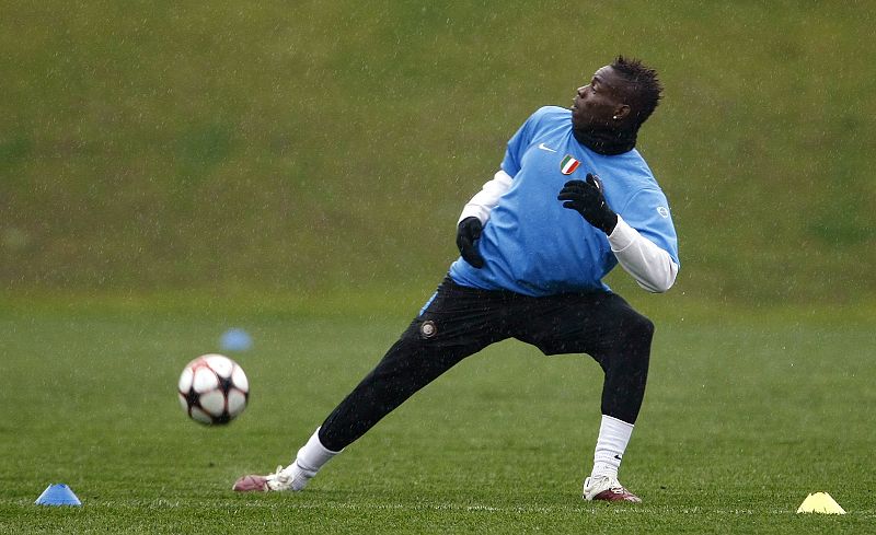 Mourinho castiga de nuevo a Balotelli