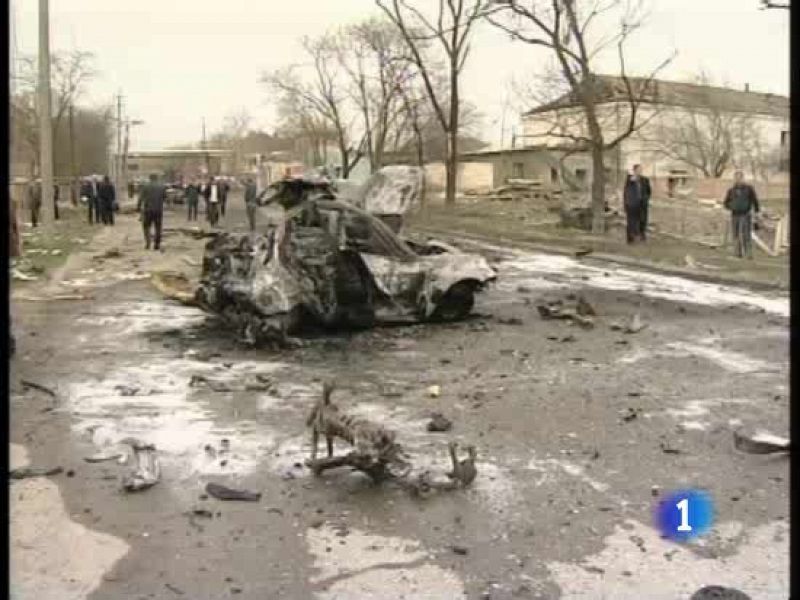 Al menos 13 muertos en dos atentados en la región rusa de Daguestán, en el Cáucaso norte