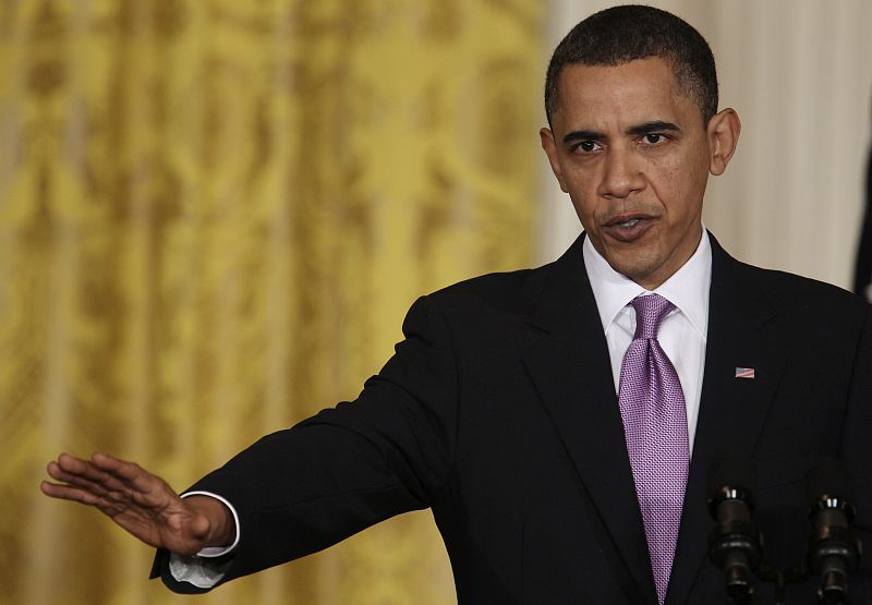 Obama presiona a Israel para que cese las construcciones en Jerusalén Este cuatro meses