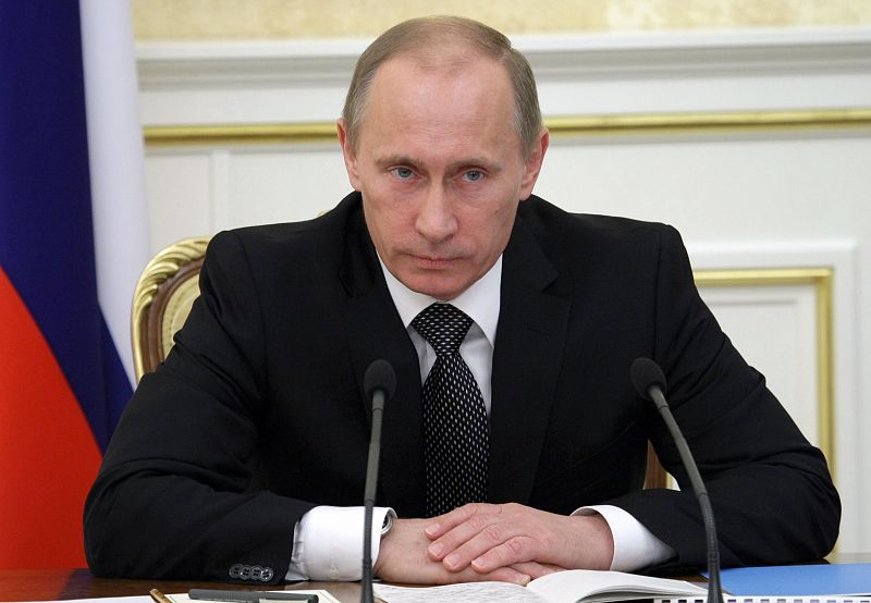 Putin apunta a "la misma banda" del atentado de Moscú como responsable del ataque en Daguestán