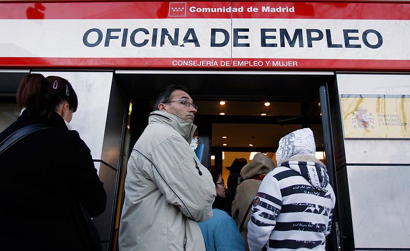 El paro bate el récord de la última década como la mayor preocupación de los españoles