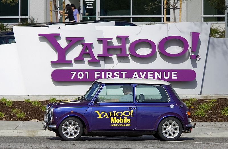 'Hackeados' los correos de Yahoo de corresponsales extranjeros en China