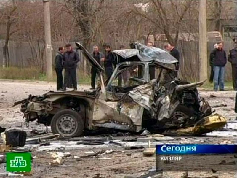 El líder rebelde checheno  Doko Umarov reivindica los atentados del metro de Moscú