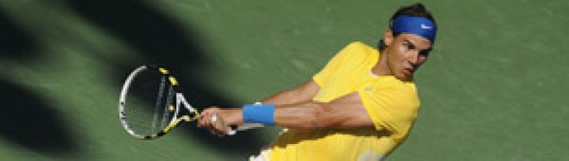 Nadal: "Necesito mi mejor tenis para ganar a Roddick"