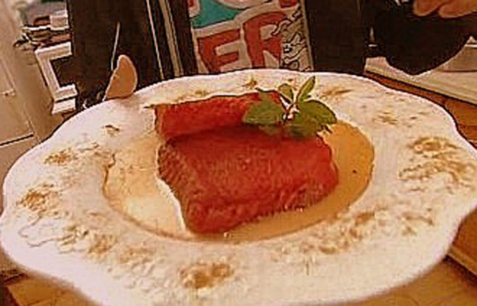 España Directo - Torrijas Rojas - RTVE Cocina | Ver