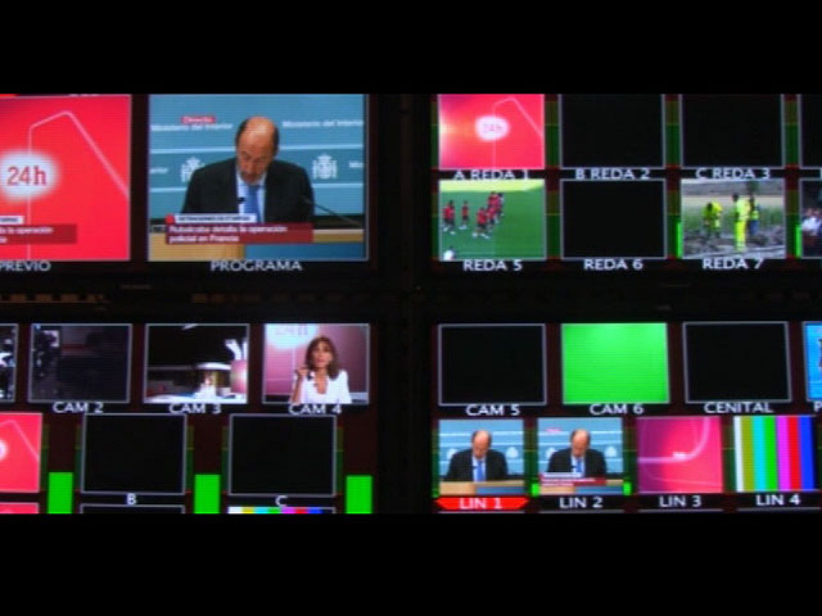 La 1 de TVE es la cadena más vista durante el mes de marzo | Ver