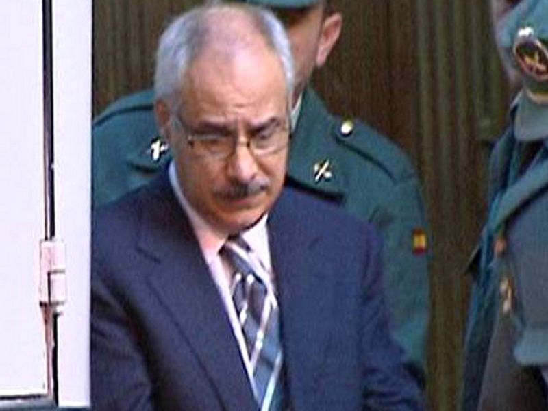 Libertad bajo fianza de 500.000 ¿ para el cerebro de la "operación Pretoria"